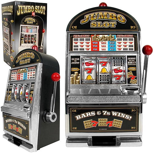 Jumbo slot machines new no deposit casinos 2007